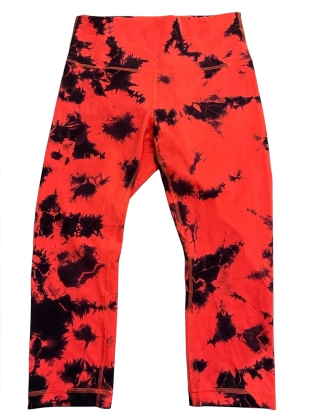 NWT Lululemon wonder train HR crop pants